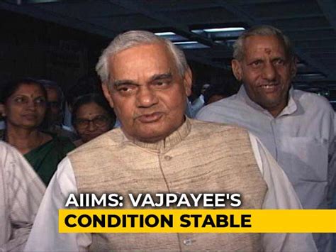 Atal Bihari Vajpayee Hospital Latest News Photos Videos On Atal