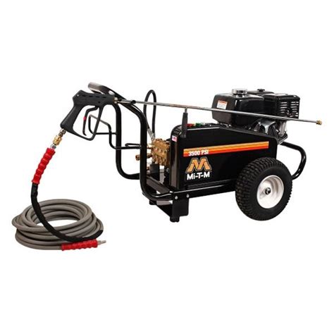 Pressure Washer 3500 Psi 365 Equipment And Supply