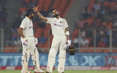 India Vs England అదరగొట్టిన అక్షర్ భారత్ఇంగ్లండ్‌ మ్యాచ్ దృశ్య మాలిక News18 తెలుగు