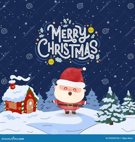 Merry Christmas Happy Christmas Happy Xmas Background Illustrations Stock Illustration