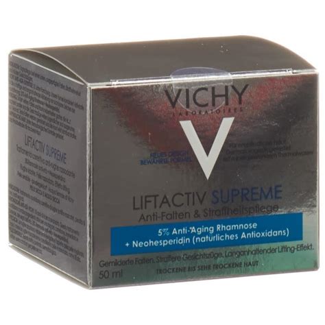 Vichy Liftactiv Supreme Trockene Haut Ml Kaufen Kanela