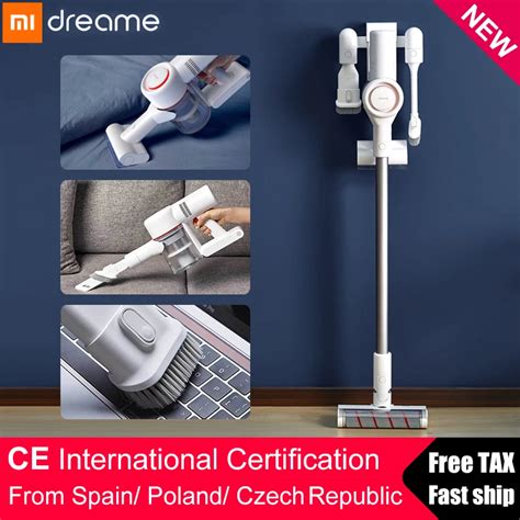 Xiaomi Dreame V Handheld Cordless Vacuum Cleaner Protable Wireless