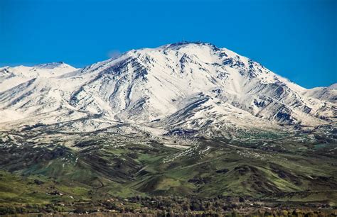 Squaw Butte A View Of Squaw Butte And The Emmett Valley Af… Flickr