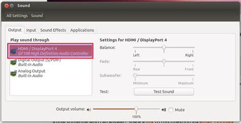 12.10 - No sound through TV over HDMI - Ask Ubuntu