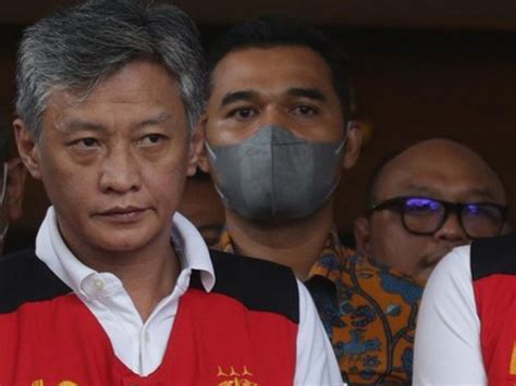 Brigjen Hendra Kurniawan Jalani Sidang Perdana Obstruction Of Justice