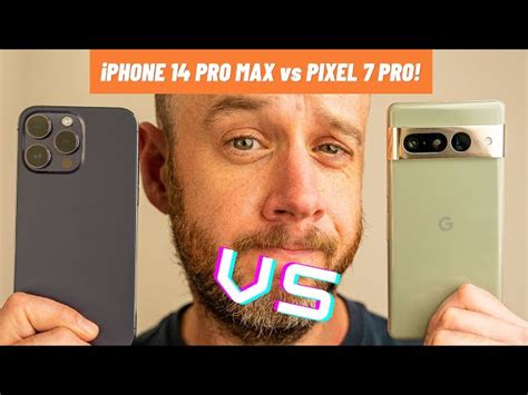 Iphone Pro Max Vs Pixel Pro Which Is Better Mark Ellis Reviews