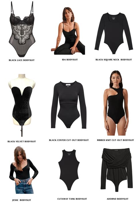 Bodysuits For The Holiday Season And Beyond — Marys Little Way