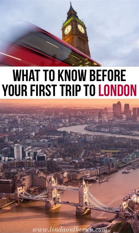 First Time In London: 18 Important Things To Know | Travel guide london ...