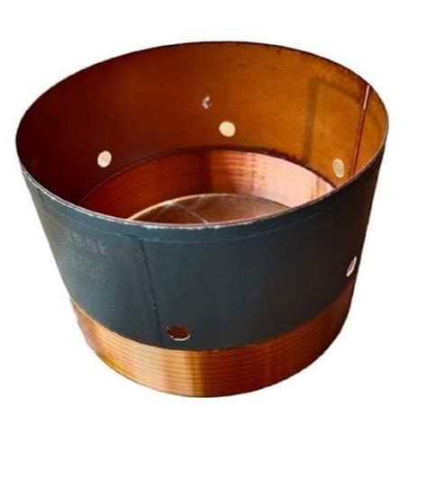 Copper 230 V 15inch Speaker Voice Coil Corrugated Ac At Rs 150piece