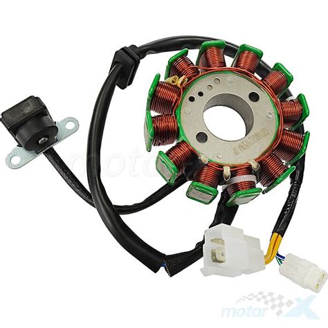 Stator Coil Barton Sprint Fighter Volcano Euro Motor X