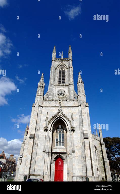 St Peters Church In Brighton Built In 1828 By Architect Sir Charles