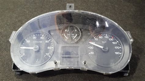 9664534380 503001315102 Speedometers Cockpit Speedo Clocks