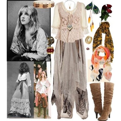 Luxury Fashion And Independent Designers Ssense Stevie Nicks Costume