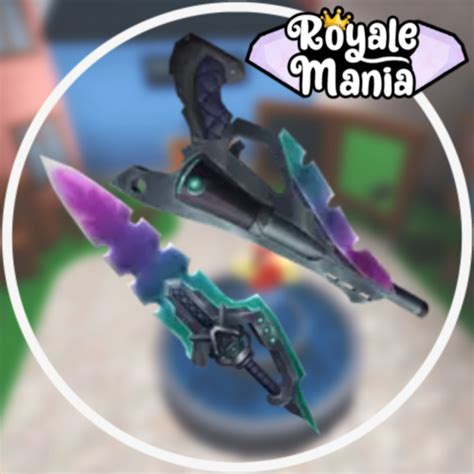 Roblox Murder Mystery 2 Mm2 Plasma Set Godly Knifes And Guns Ebay