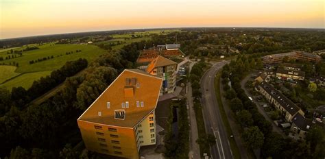 Leusden, The Netherlands - Drone Photography