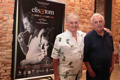 Documentário musical Elis Tom Só Tinha que Ser Você ganha