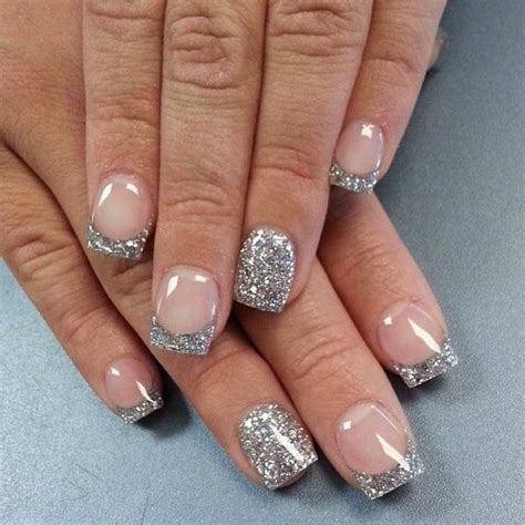 70 Ideas of French Manicure Nail Designs | Art and Design