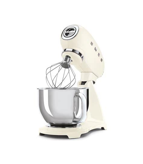 Smf Creu Robot De Cocina Smeg Crema Full Color Canarias