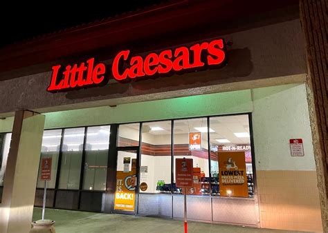 Little Caesars Pizza - Orlando, FL 32822 - Menu, Reviews, Hours & Contact