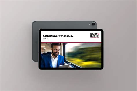 Global Travel Trends Study 2023 Report Simon Kucher