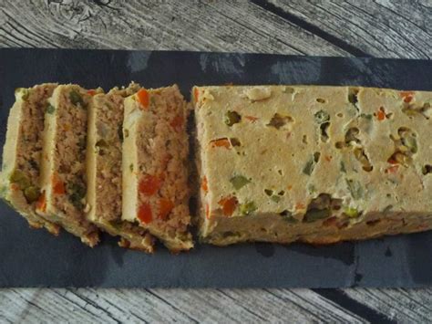 Terrine De Thon Aux Petits L Gumes Recette Par Luly Cooker