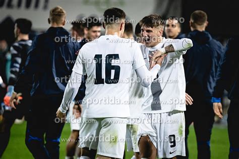 UEFA European U21 Championship 2025 Qualifiers 4 Krog Slovenija Vs