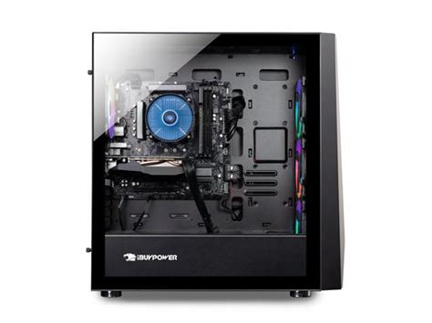 Ibuypower Trace Mr Gaming Desktop Intel I F Gb Memory