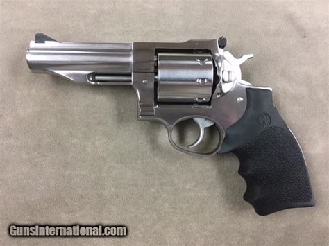 Ruger Redhawk 8 Shot 357 Mag Stainless High Polish