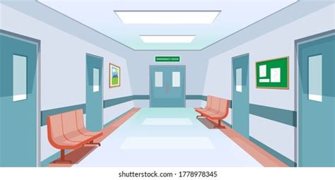 Emergency Room Hospital Stock Illustrations, Images & Vectors ...