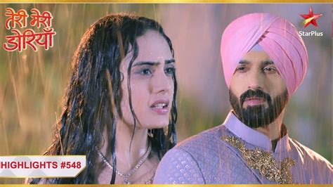 Gurnoor Aur Angad Ne Liya Baarish Ka Maza Ep Highlights Teri