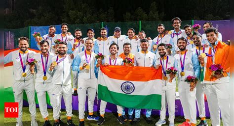 Asian Games 2023 Highlights Sensational India Signs Off Asiad Campaign With Record 107 Medals