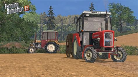 SIEWY W RYTMIE DISCO URSUS C 360 FARMING SIMULATOR 15 YouTube