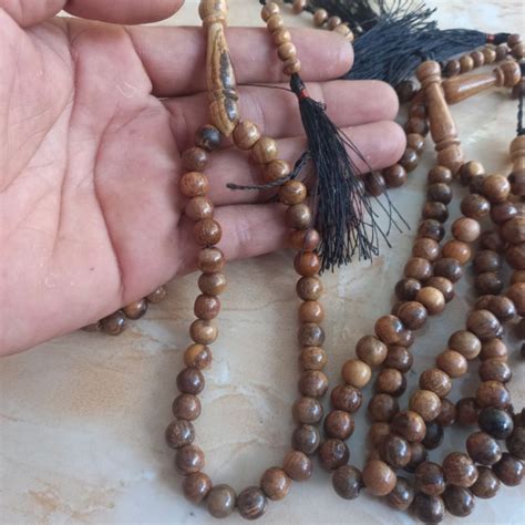 Original Fragrant Agarwood Tasbih Grains Of Agarwood Tasbih Super