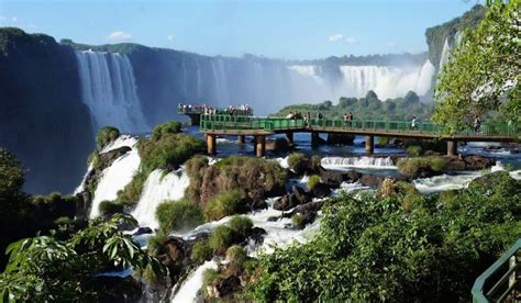 Los Parques Nacionales M S Bellos De Brasil Con Fotos Y Mapa