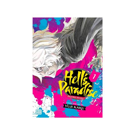 Manga Hells Paradise Vol 1 Tanoshii