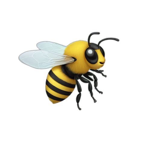 Bee Ai Emoji Generator