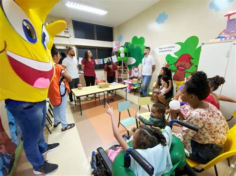 Hospital Regional Da Transamaz Nica Promove A O Pelo Dia Da Inf Ncia