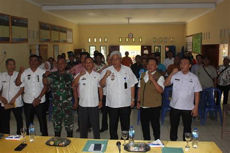 Bpbd Pesawaran Gencar Sosialisasi Kie Untuk Meningkatkan Kesiapsiagaan