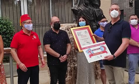 Las Concejal As De Fiestas Y Comercio Entregan Los Premios De La Iii