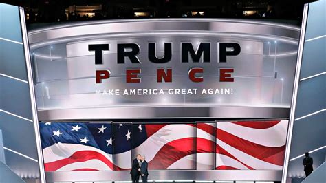 Rnc Day 4 Full Schedule Watch Donald Trumps Speech Live Stream Online