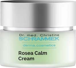 Крем Dr med Christine Schrammek Kosmetik Rosea Calm Cream 50 мл цена