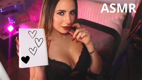 🤭 Asmr Roleplay Entrevista Coqueta 🤭 Youtube