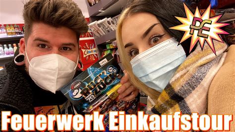 Feuerwerk Einkaufstour Pyroextrem Youtube