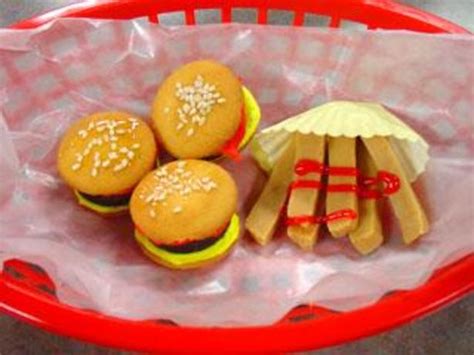 Hamburger Cookies Recipe - Food.com