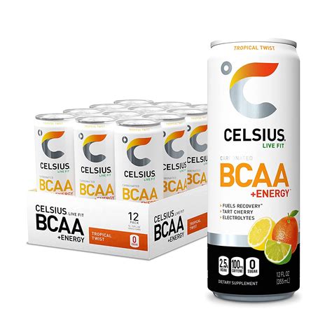 Buy Wholesale Canada Celsius Assorted Flavors Official Pack Essential Energy Drinks (pack Of 12 ...