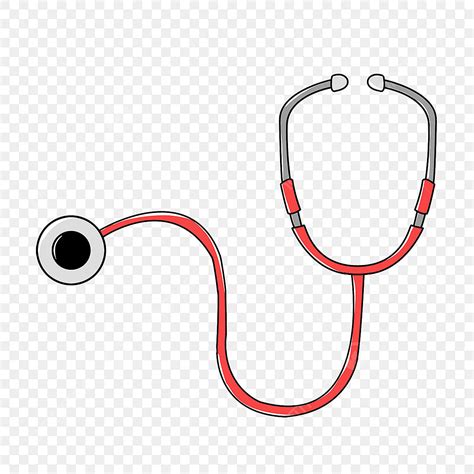 Red Stethoscope Clipart Hd Png Red Stethoscope Clipart Red Clipart