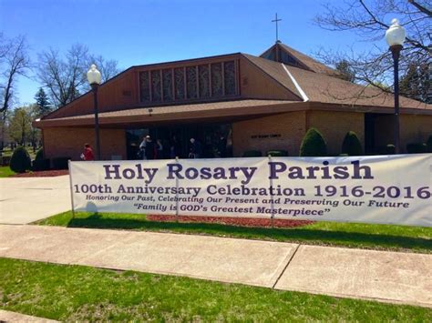 Holy Rosary Parish Diocese Of Scranton