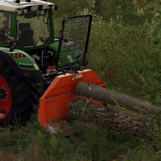 Lizard Forestry D60 V1 0 FS22 Mod Farming Simulator 22 Mod