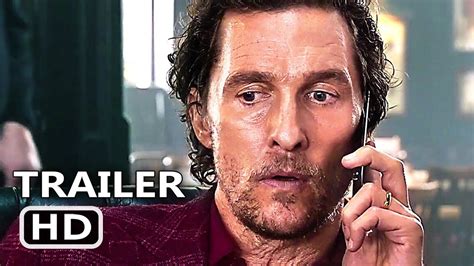 Matthew Mcconaughey New Movie 2024 - Dreddy Sileas