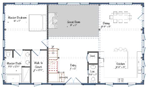 Newest Barn House Design And Floor Plans From Yankee Barn Homes